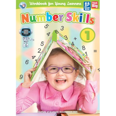 Workbook for Young Learners Number Skills Book 1 Workbook for Young Learners Number Skills Book 1